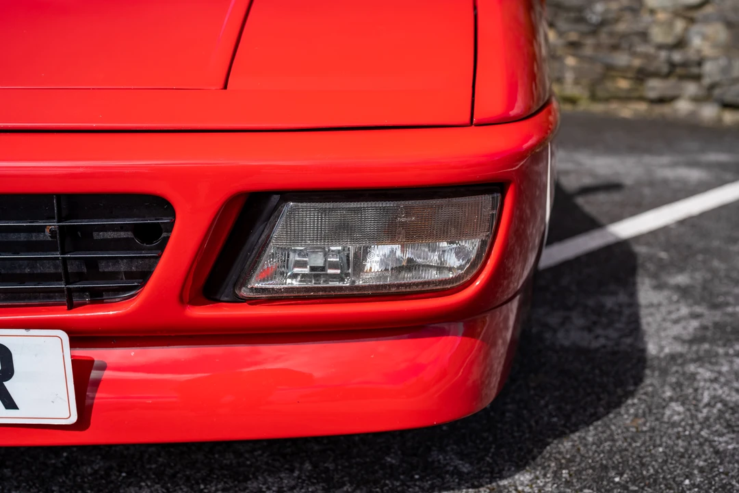 1990 Ferrari 348 ts - Image 28 of 31