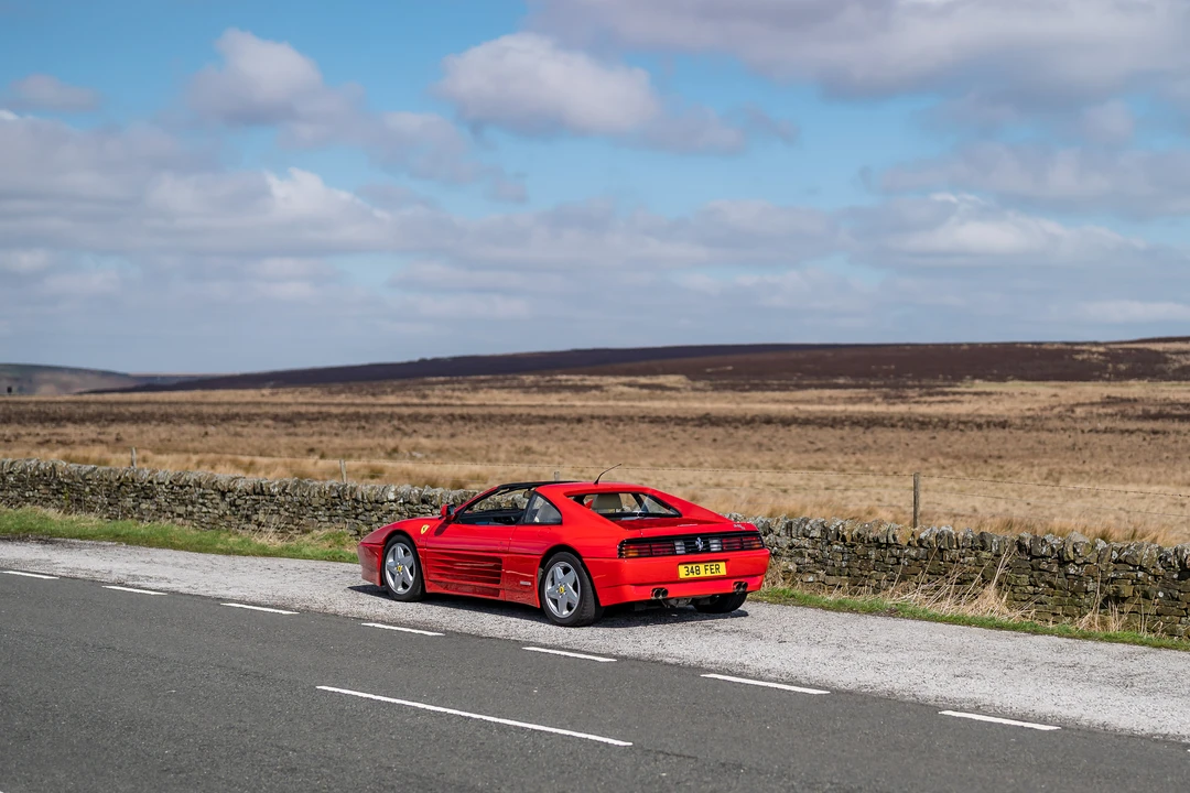 1990 Ferrari 348 ts - Image 17 of 31