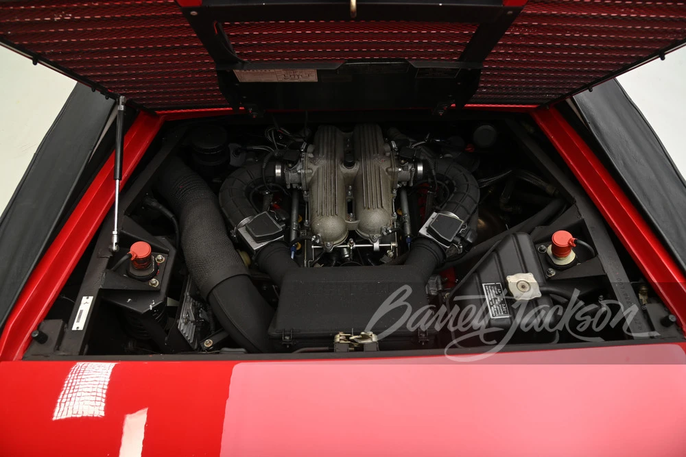 1990 Ferrari Mondial t - Image 3 of 31
