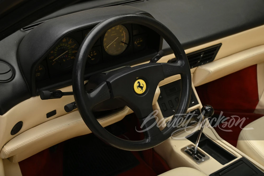 1990 Ferrari Mondial t - Image 19 of 31