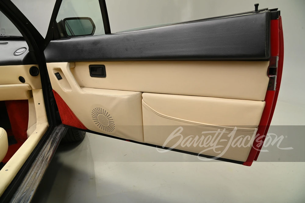 1990 Ferrari Mondial t - Image 22 of 31