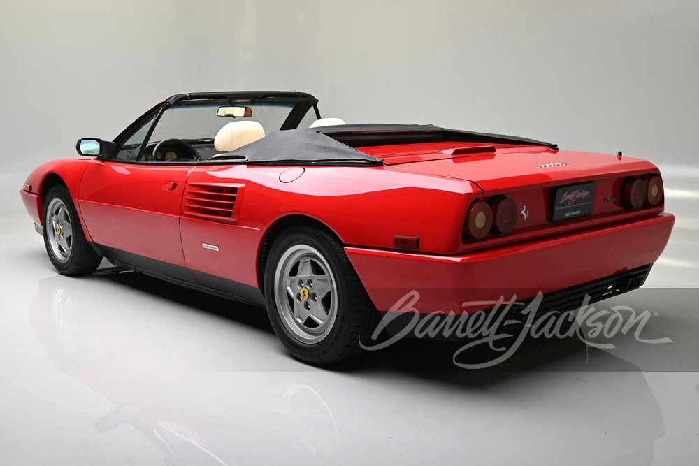 1990 Ferrari Mondial t - Image 31 of 31