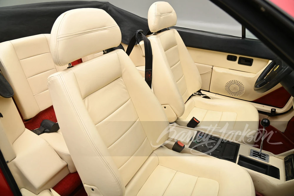 1990 Ferrari Mondial t - Image 14 of 31