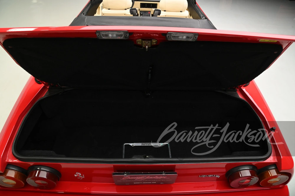 1990 Ferrari Mondial t - Image 26 of 31