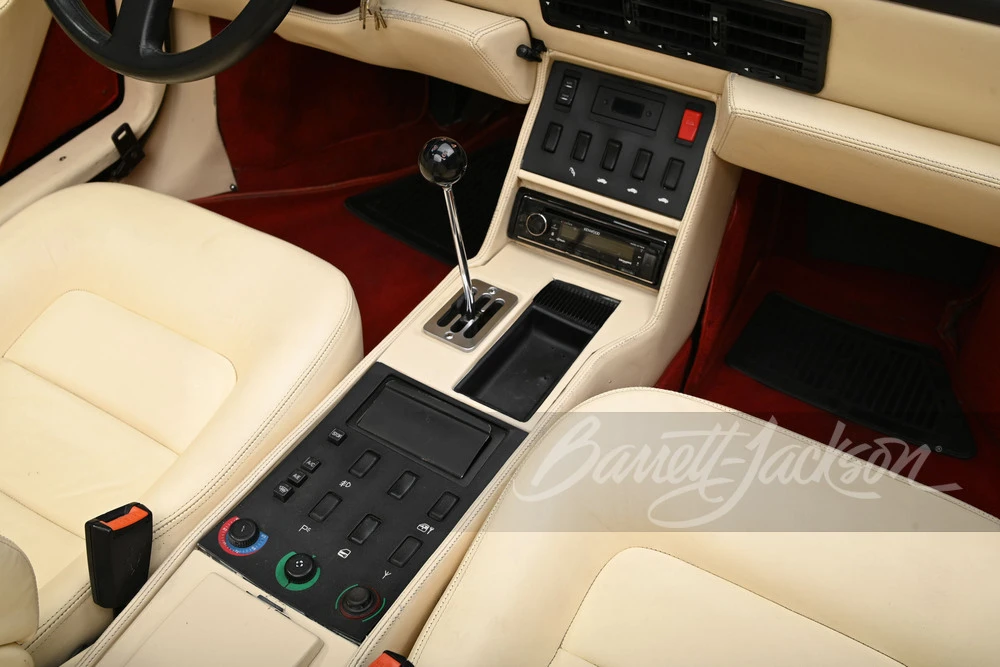 1990 Ferrari Mondial t - Image 11 of 31