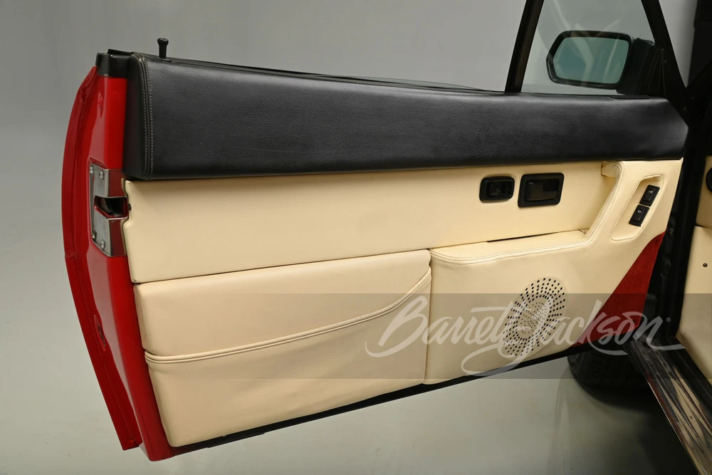 1990 Ferrari Mondial t - Image 15 of 31
