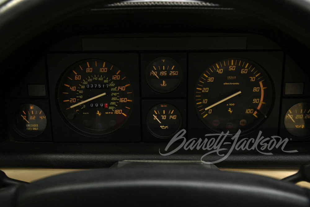 1990 Ferrari Mondial t - Image 23 of 31