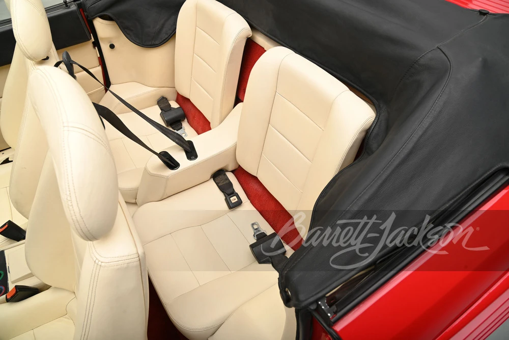 1990 Ferrari Mondial t - Image 20 of 31