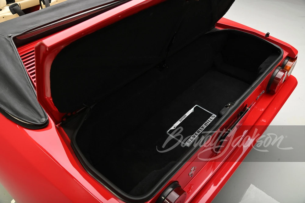 1990 Ferrari Mondial t - Image 27 of 31