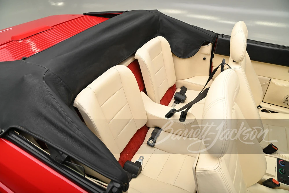 1990 Ferrari Mondial t - Image 16 of 31