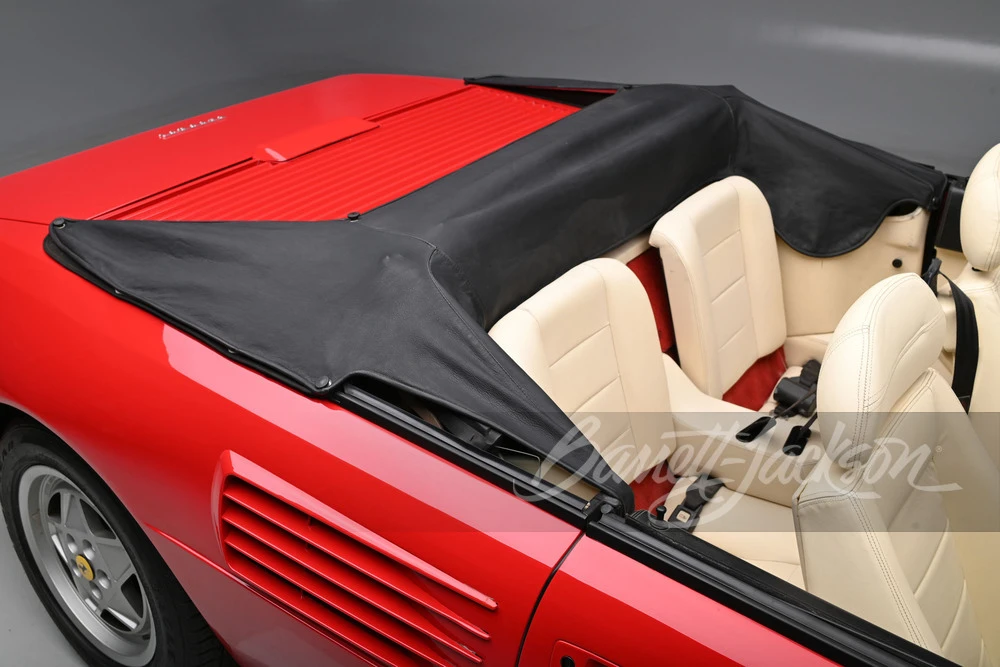 1990 Ferrari Mondial t - Image 9 of 31