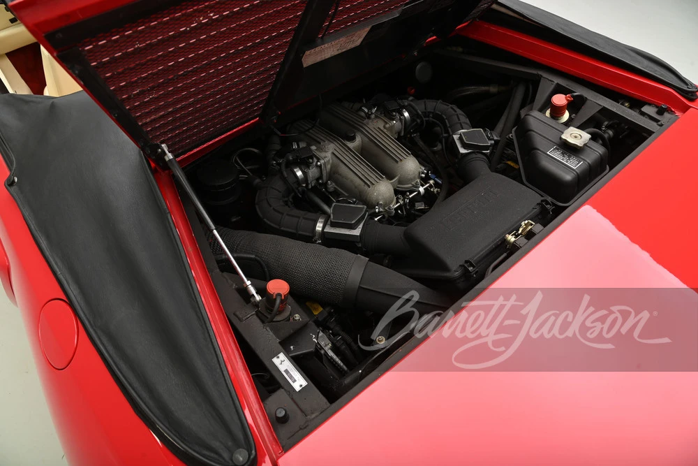 1990 Ferrari Mondial t - Image 7 of 31