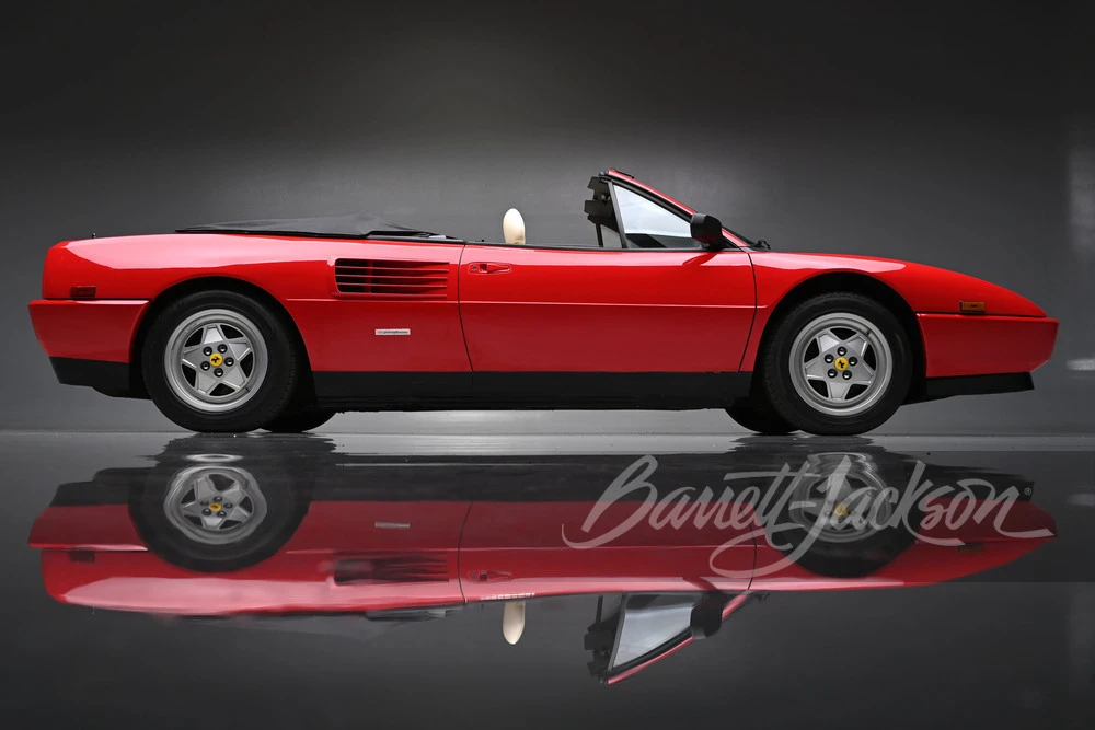 1990 Ferrari Mondial t - Image 29 of 31