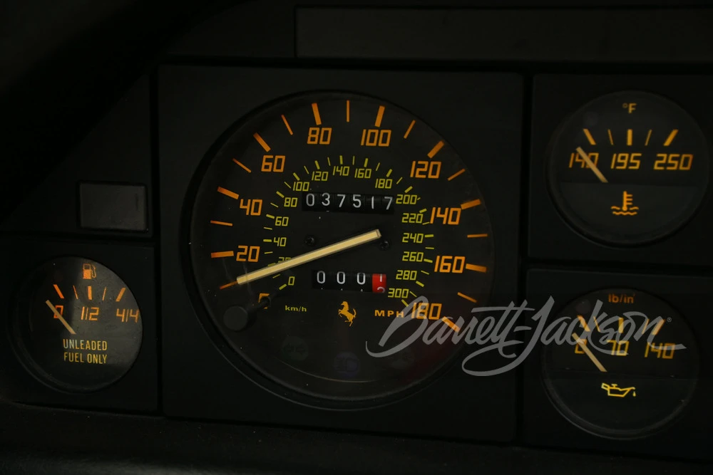 1990 Ferrari Mondial t - Image 24 of 31