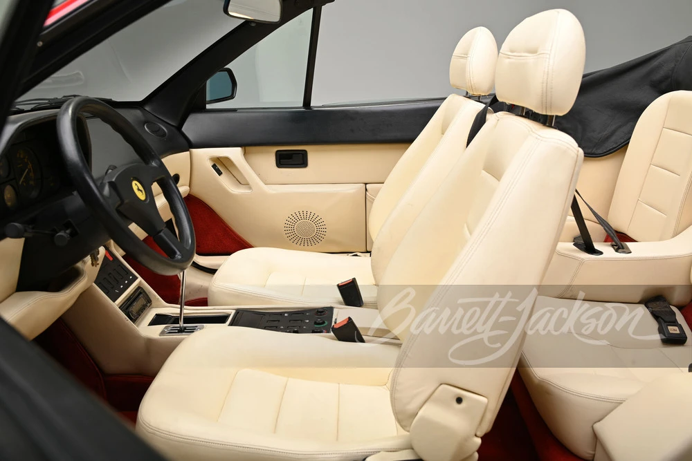 1990 Ferrari Mondial t - Image 17 of 31