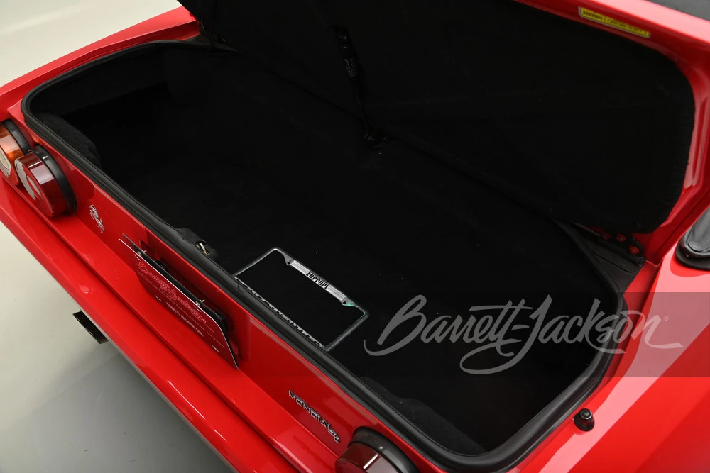 1990 Ferrari Mondial t - Image 25 of 31