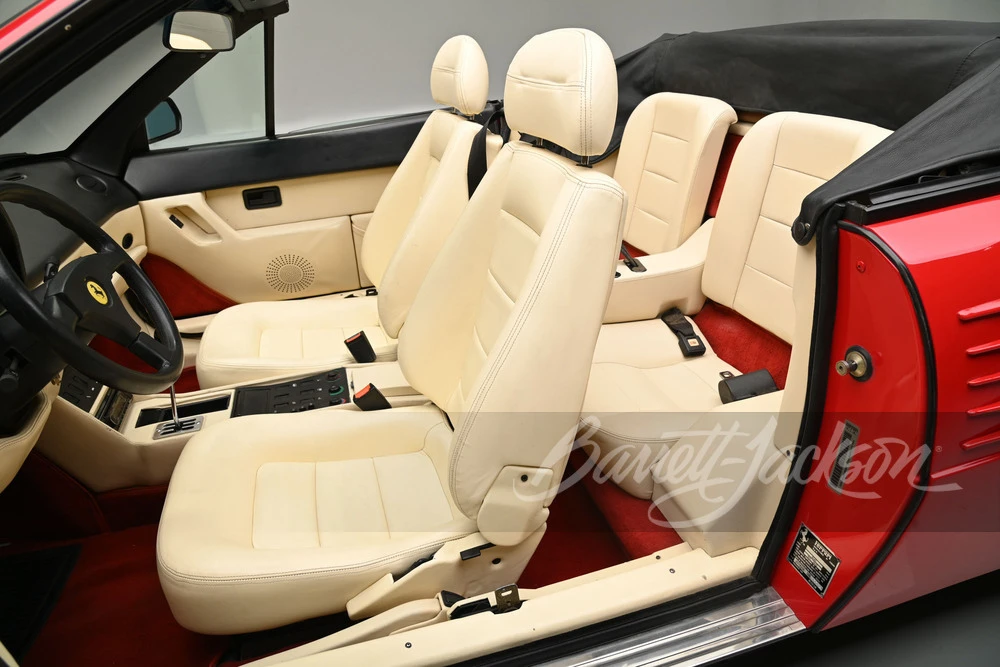1990 Ferrari Mondial t - Image 18 of 31