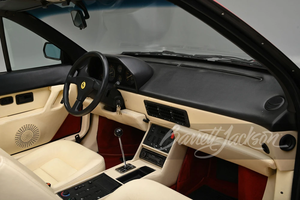 1990 Ferrari Mondial t - Image 10 of 31