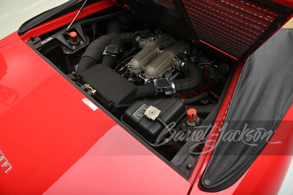 1990 Ferrari Mondial t - Image 6 of 31