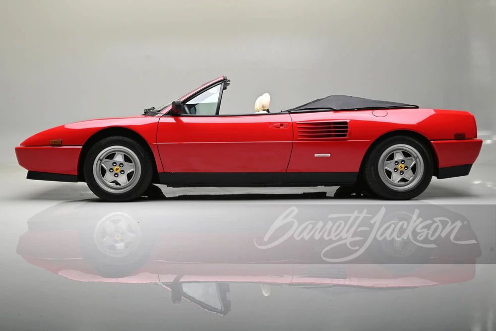 1990 Ferrari Mondial t - Image 30 of 31