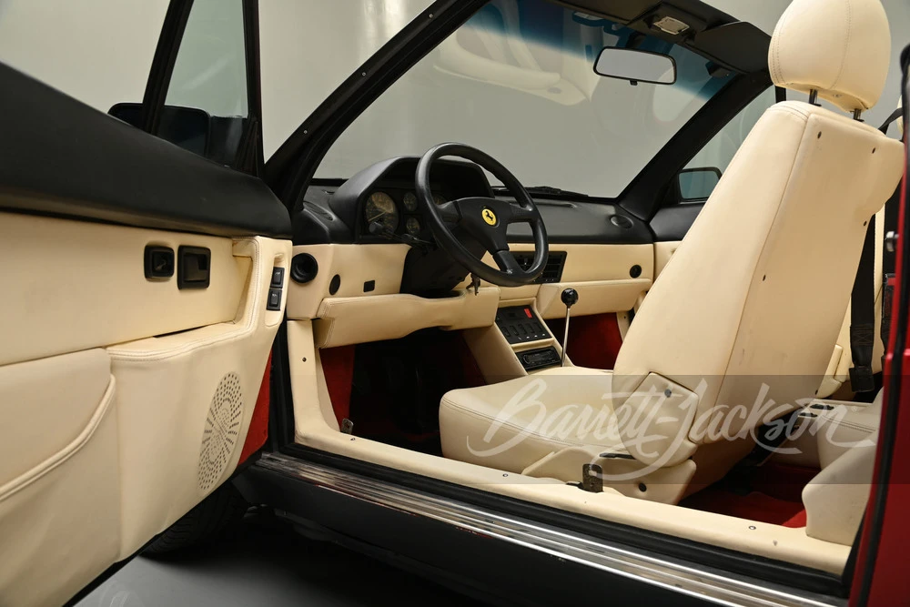 1990 Ferrari Mondial t - Image 21 of 31