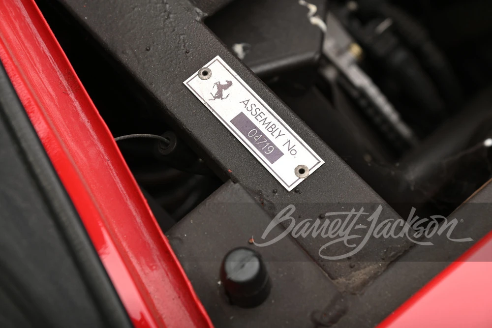 1990 Ferrari Mondial t - Image 8 of 31