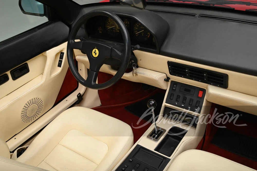 1990 Ferrari Mondial t - Image 12 of 31