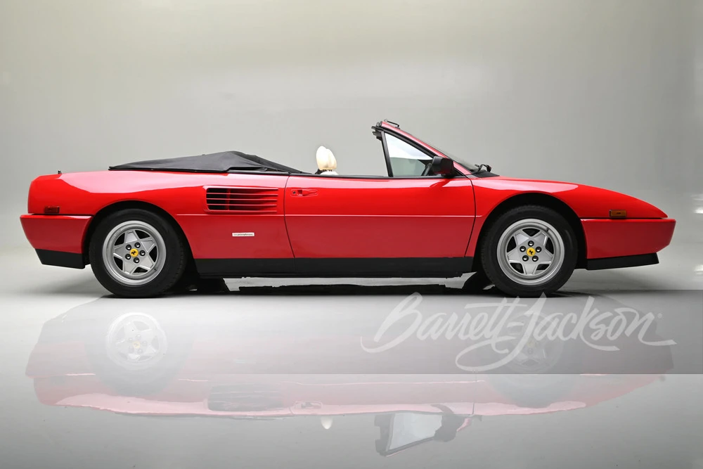 1990 Ferrari Mondial t - Image 5 of 31