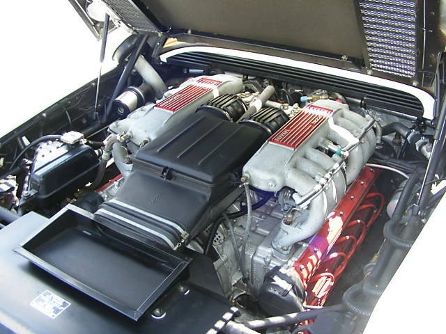 1990 Ferrari Testarossa - Image 3 of 4