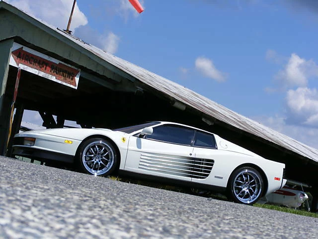 1990 Ferrari Testarossa - Image 4 of 4