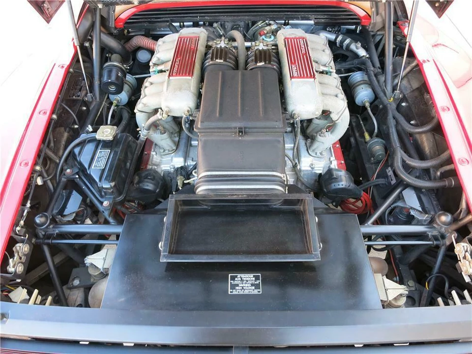 1990 Ferrari Testarossa - Image 2 of 5