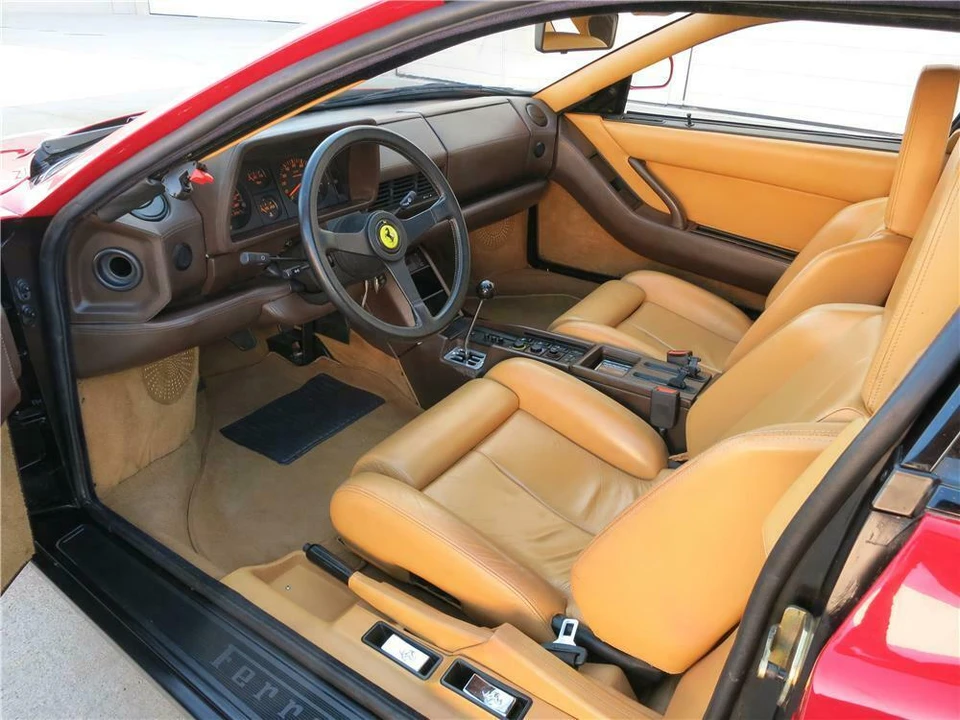 1990 Ferrari Testarossa - Image 3 of 5