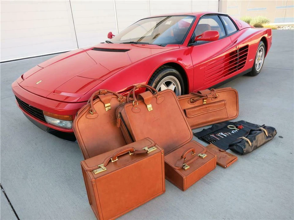 1990 Ferrari Testarossa - Image 4 of 5