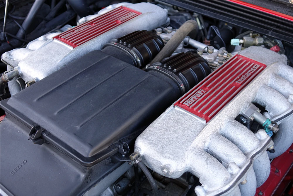 1990 Ferrari Testarossa - Image 3 of 9