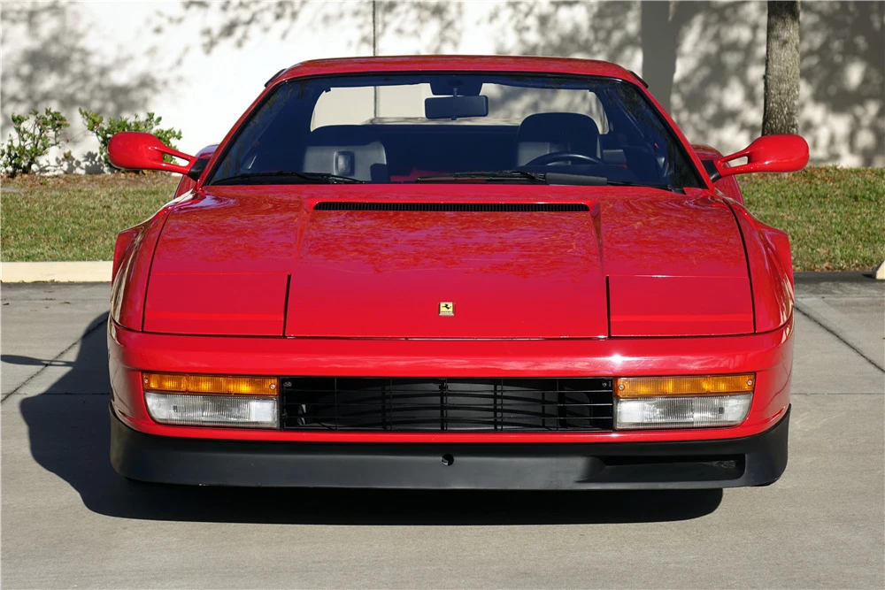 1990 Ferrari Testarossa - Image 5 of 9