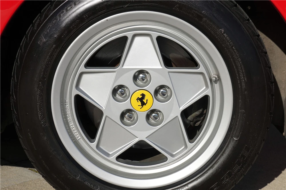 1990 Ferrari Testarossa - Image 6 of 9