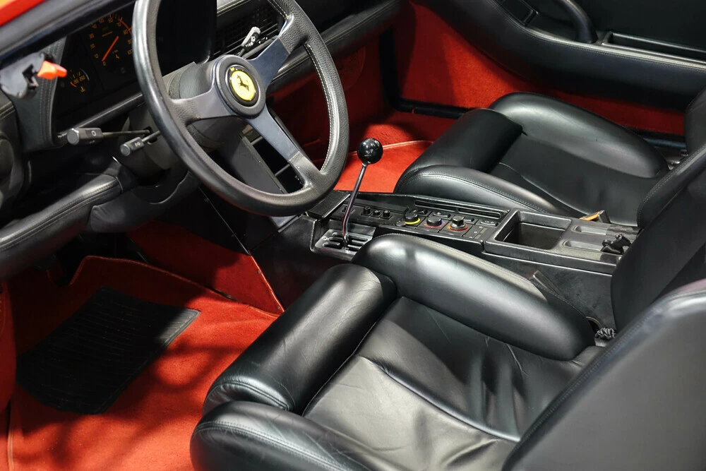 1990 Ferrari Testarossa - Image 7 of 9