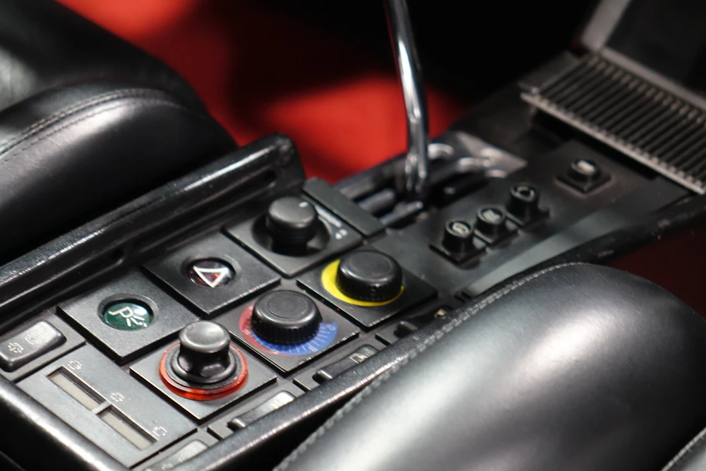 1990 Ferrari Testarossa - Image 8 of 9