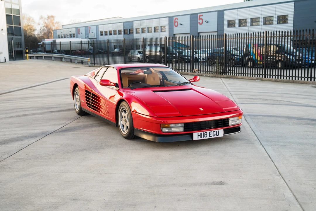 1990 Ferrari Testarossa - Image 4 of 31