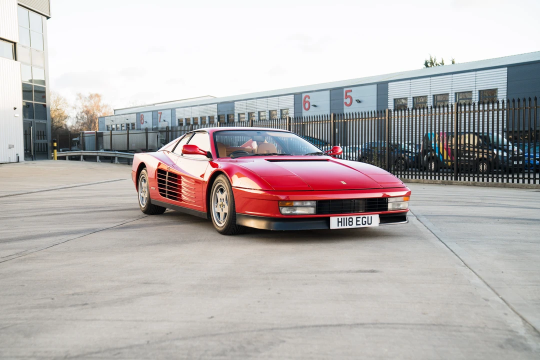 1990 Ferrari Testarossa - Image 12 of 31