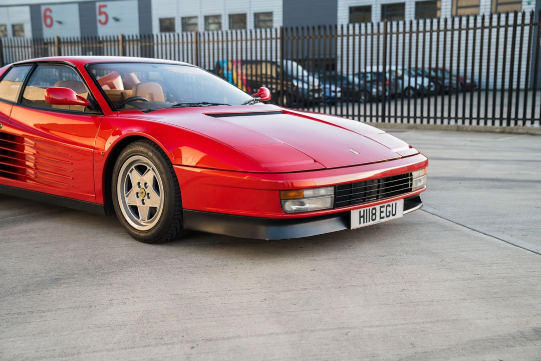1990 Ferrari Testarossa - Image 19 of 31