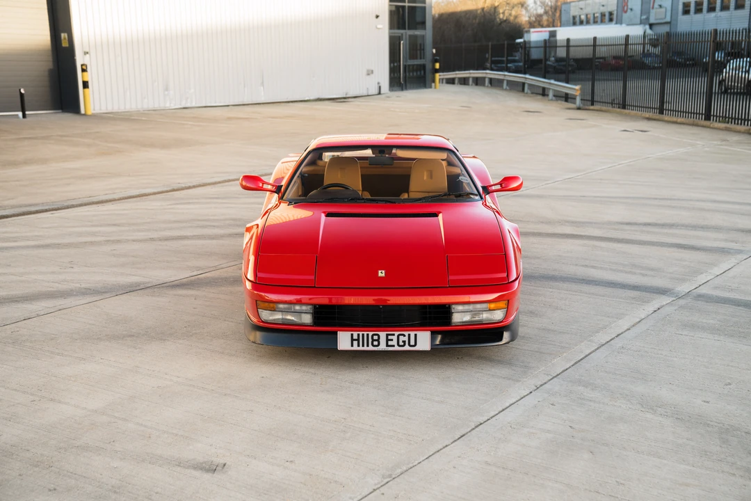 1990 Ferrari Testarossa - Image 3 of 31