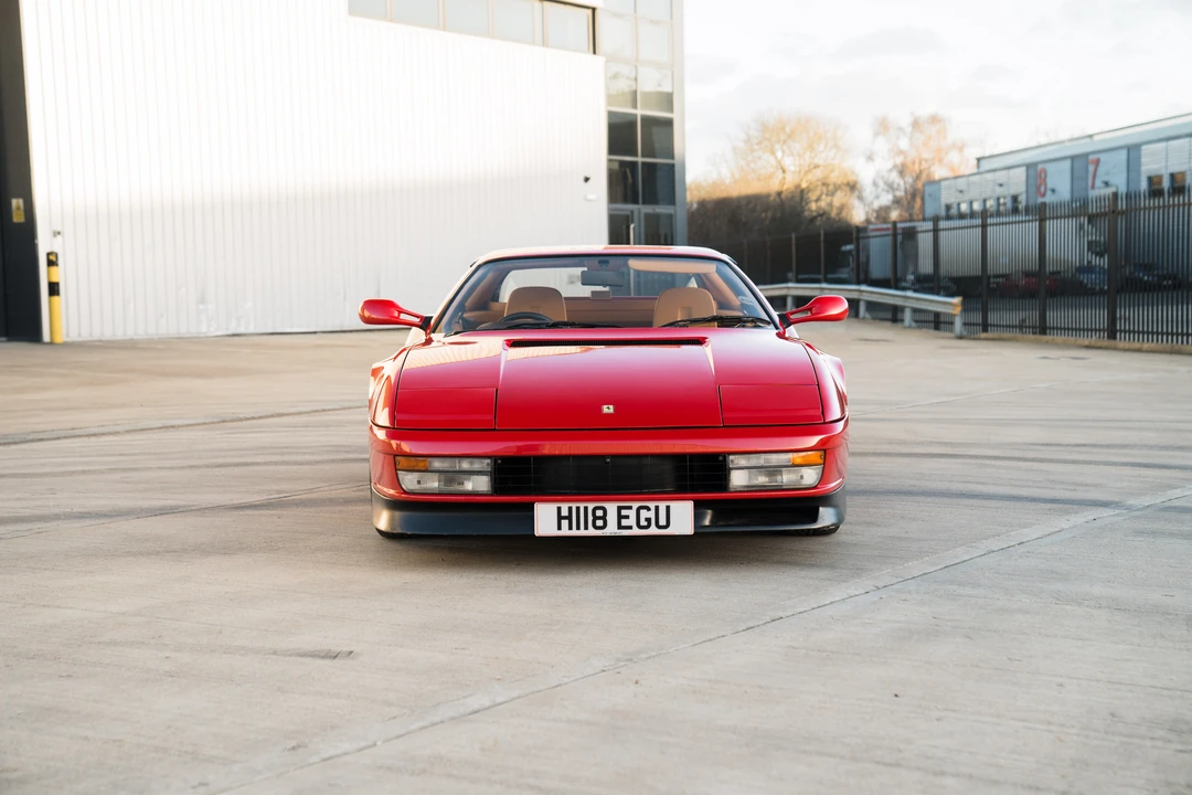 1990 Ferrari Testarossa - Image 17 of 31