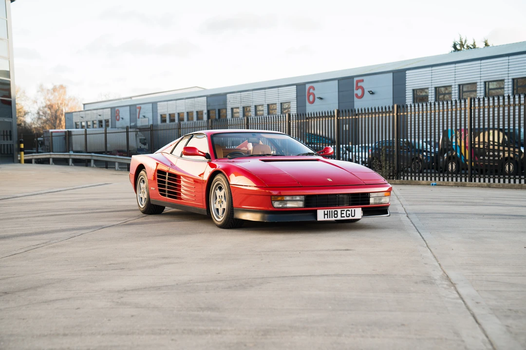 1990 Ferrari Testarossa - Image 11 of 31
