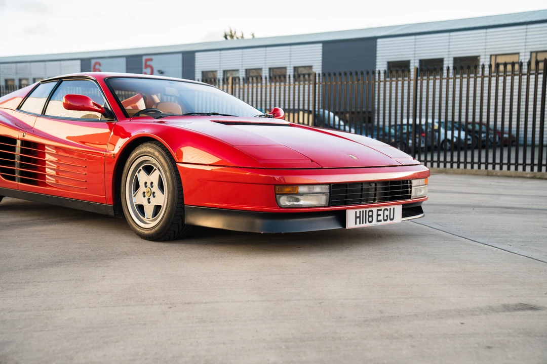 1990 Ferrari Testarossa - Image 20 of 31