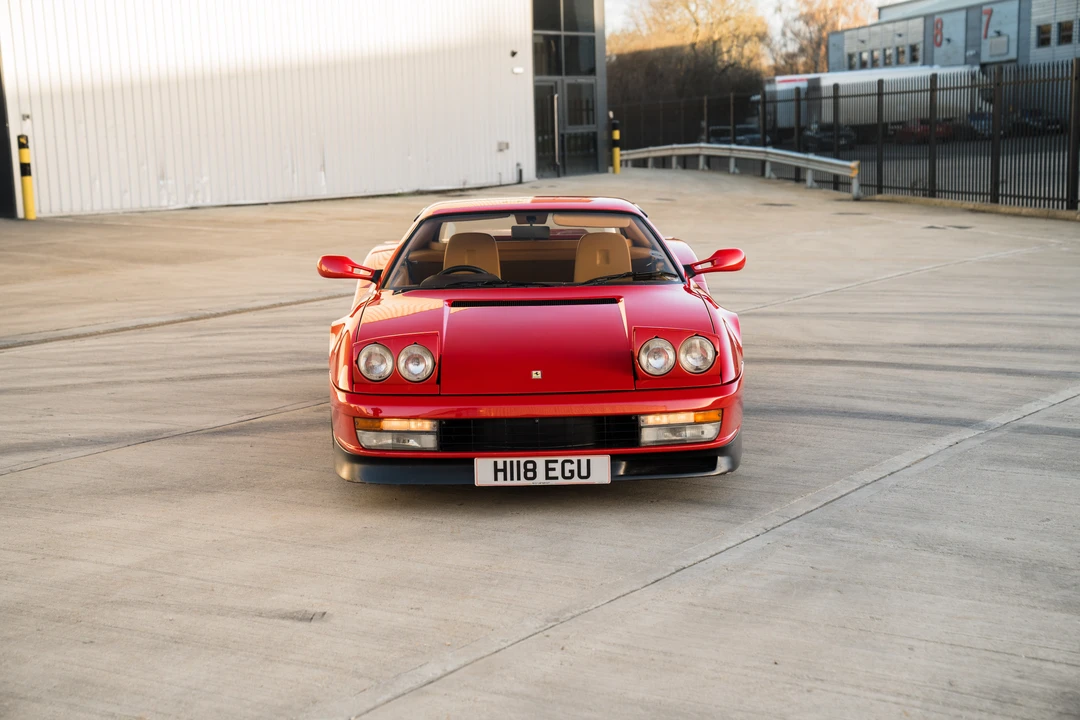 1990 Ferrari Testarossa - Image 10 of 31