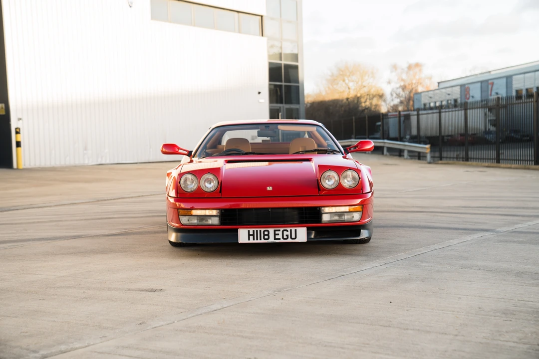 1990 Ferrari Testarossa - Image 18 of 31