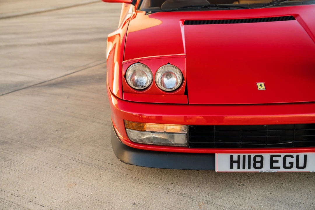 1990 Ferrari Testarossa - Image 21 of 31
