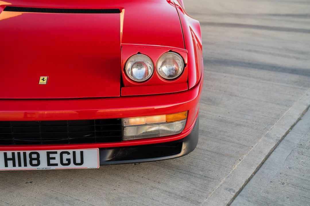 1990 Ferrari Testarossa - Image 22 of 31