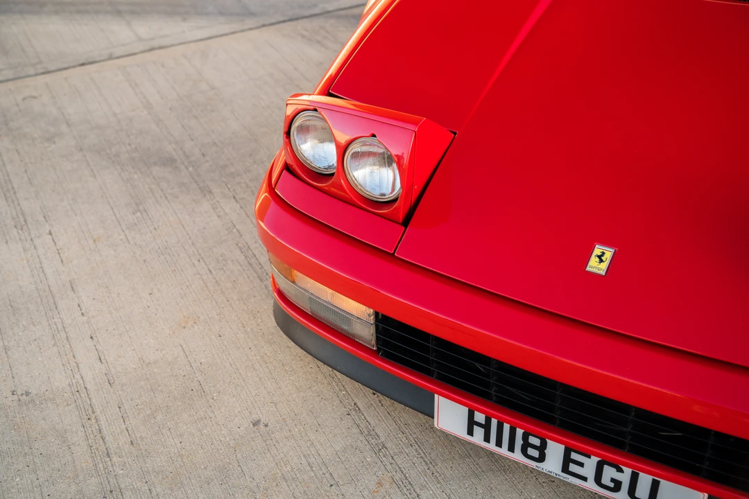 1990 Ferrari Testarossa - Image 23 of 31